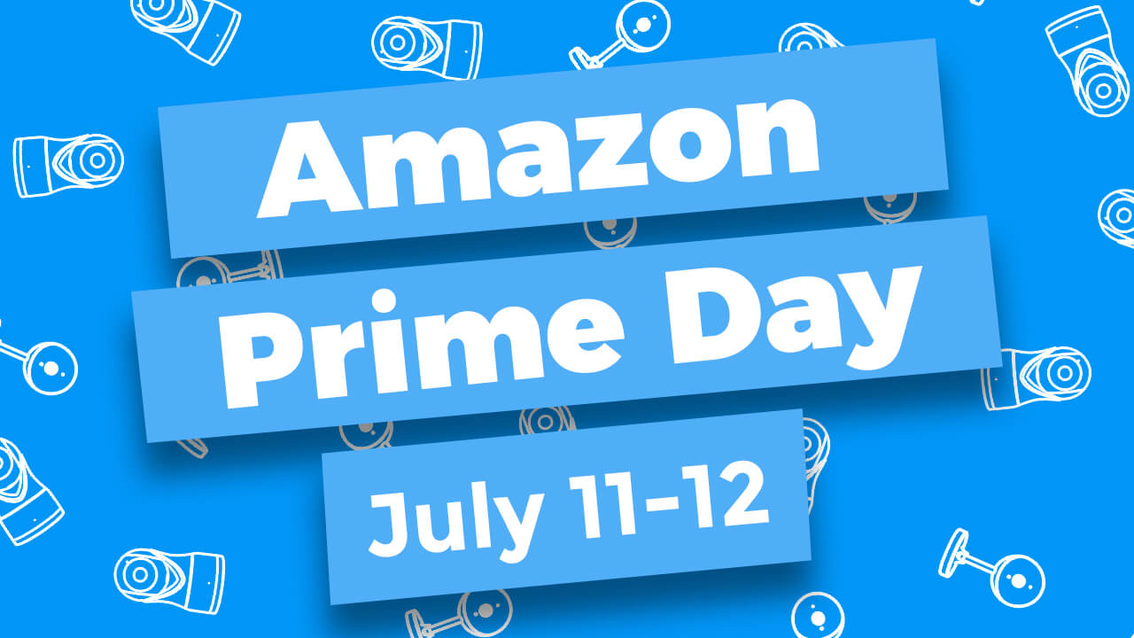 Get ready?  Prime Day Sale 2023 is almost here!