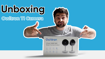 [Unboxing Episode] Unboxing Owltron T1(White)  with Adam