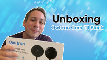 [Unboxing Episode] Unboxing Owltron T1(Black) with Brian
