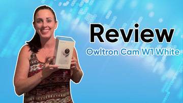 [Unboxing Episode] Unboxing Owltron W1(White) with Heather
