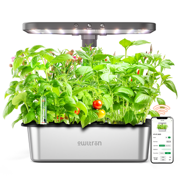 15-Pod Hydroponics Growing System