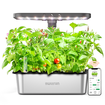 15-Pod Hydroponics Growing System