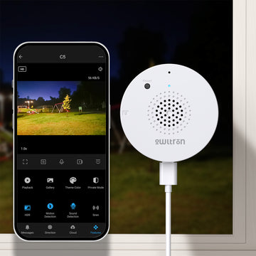 Window Camera 2K 3MP -C5