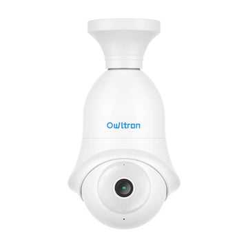 Owltron 4MP Outdoor Cam L1(Wired)
