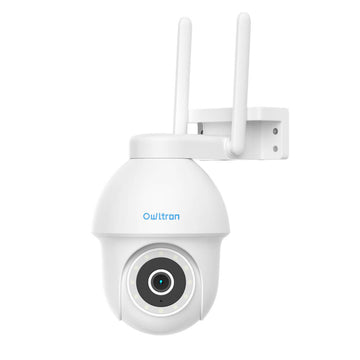 Owltron 4MP Outdoor Cam O1(Wired)